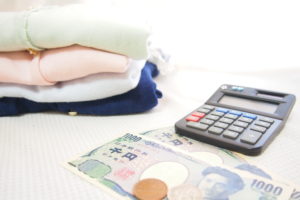 洋服を断捨離するなら売る！