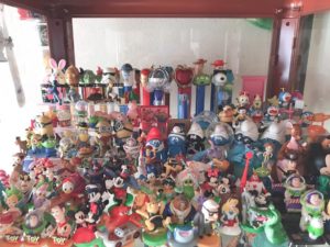 ディズニーコレクションを整理する