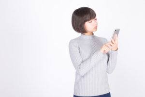 お出かけ中でもアプリで整理
